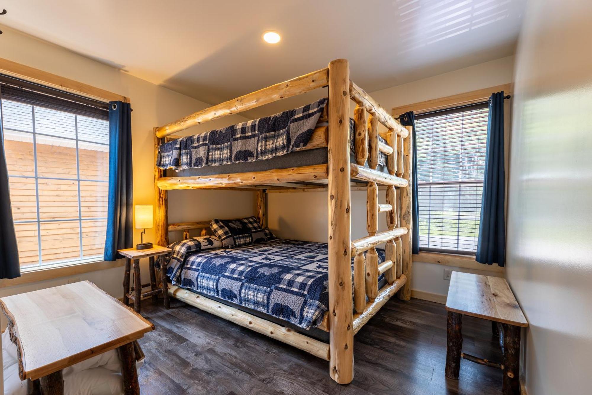 Keweenaw Waters Resort Houghton Exterior foto